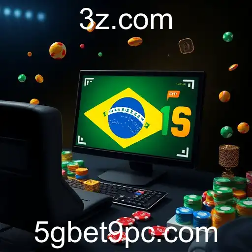 Crescimento do Mercado de Jogos Online no Brasil