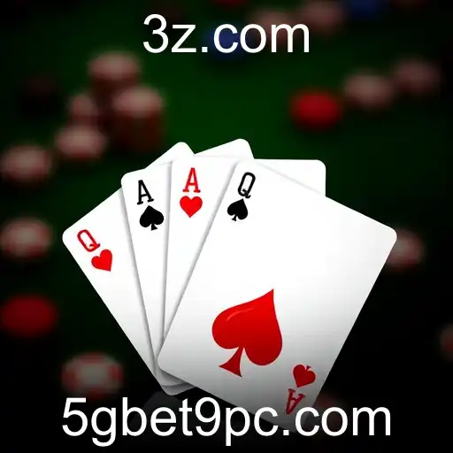 Desvendando a Categoria 'Jogos de Poker' no Site 5gbet9