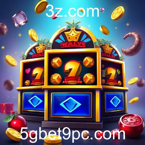 A Fascinante Categoria de Caça-Níqueis no Site 5gbet9